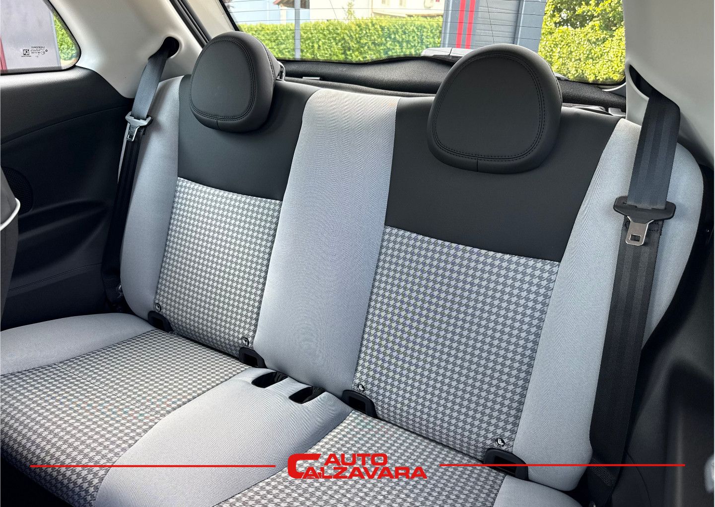 Fiat 500 Berlina Hybrid Torino / TX271732