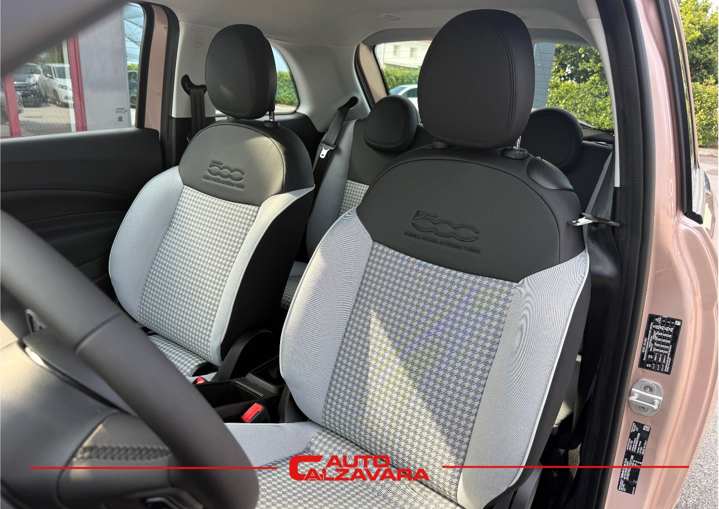 Fiat 500 Berlina Hybrid Torino / TX271369