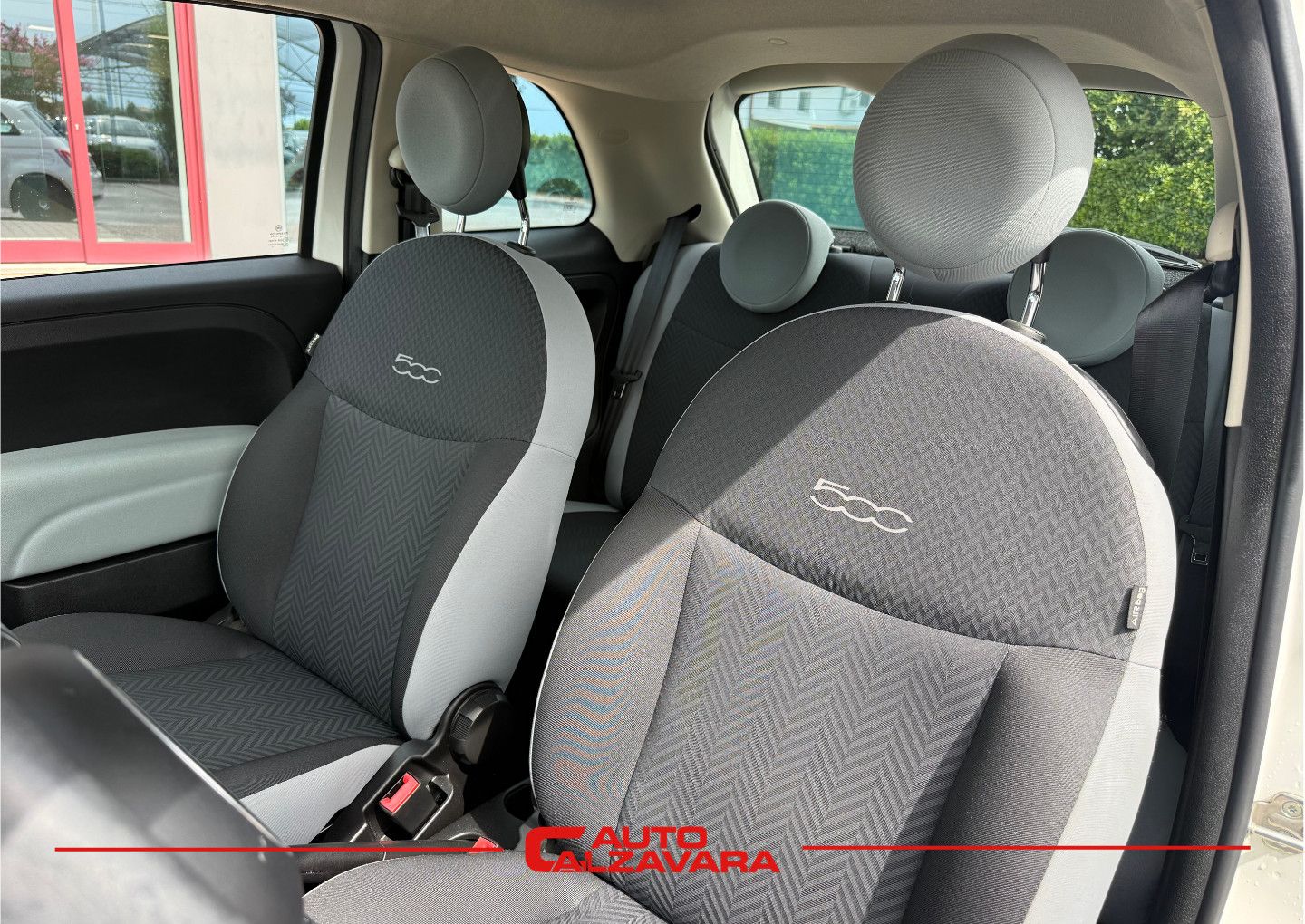 Fiat 500 1.2 Lounge / FS890JS