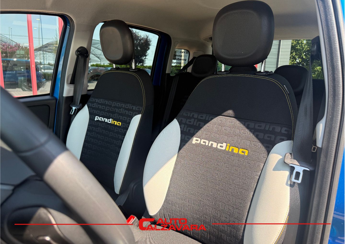 Fiat Pandina 1.0 FireFly 65 CV Hybrid Cross / HD044MD