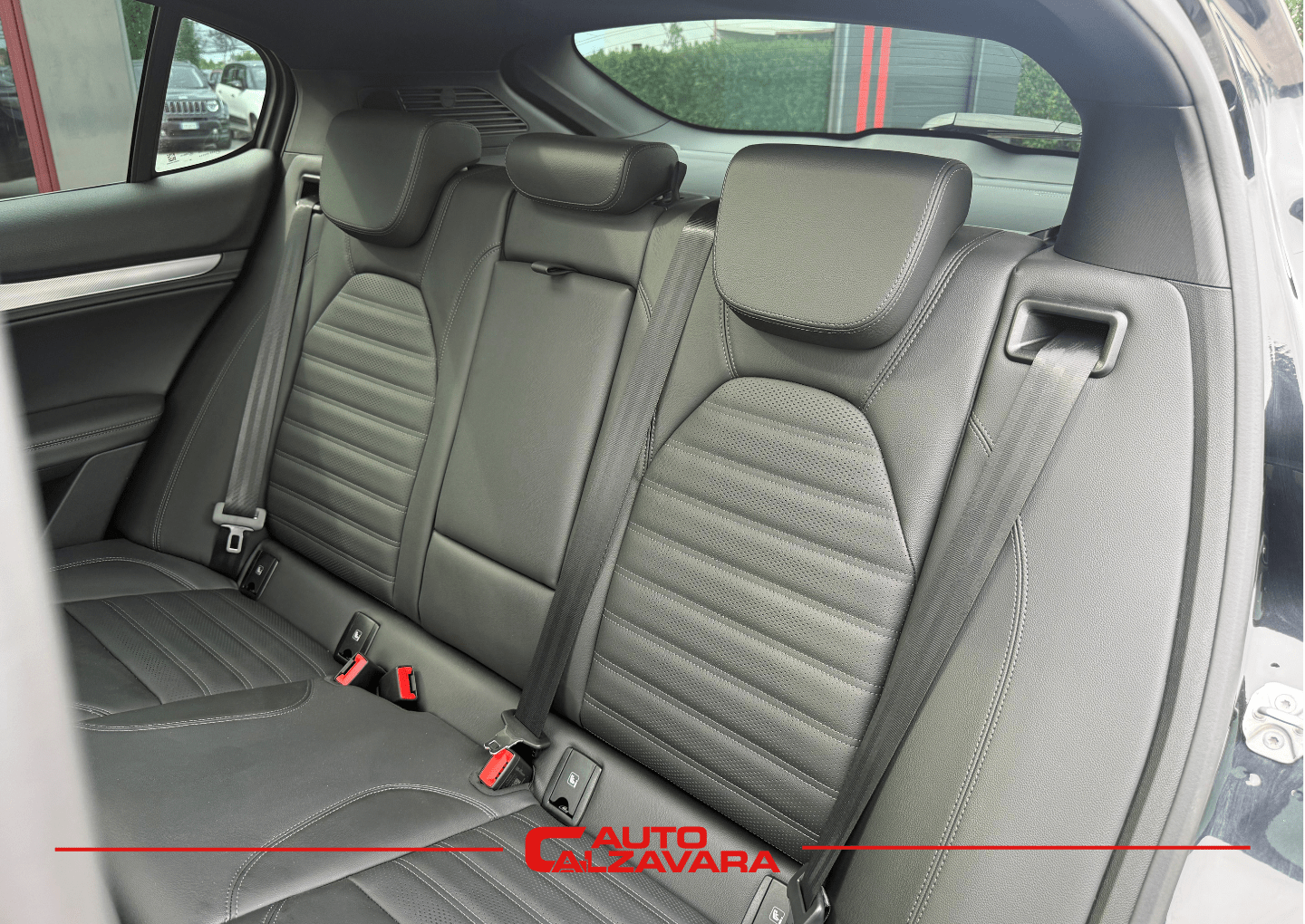 Alfa Romeo Stelvio 2.2 Turbodiesel 210 CV AT8 Q4 Veloce / S7E08284