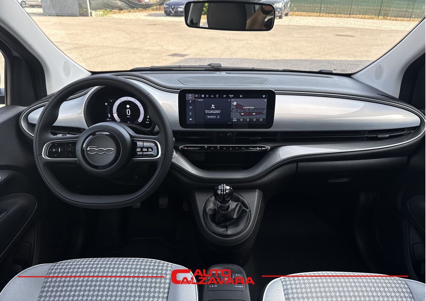 Fiat 500 Berlina Hybrid Torino / TX271732