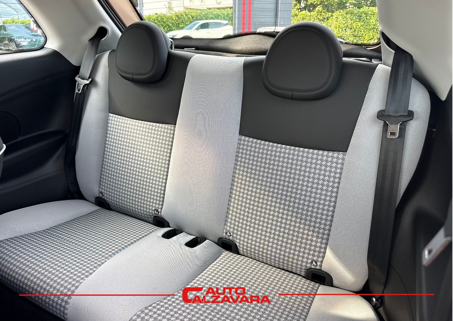 Fiat 500 Berlina Hybrid Torino / TX271369