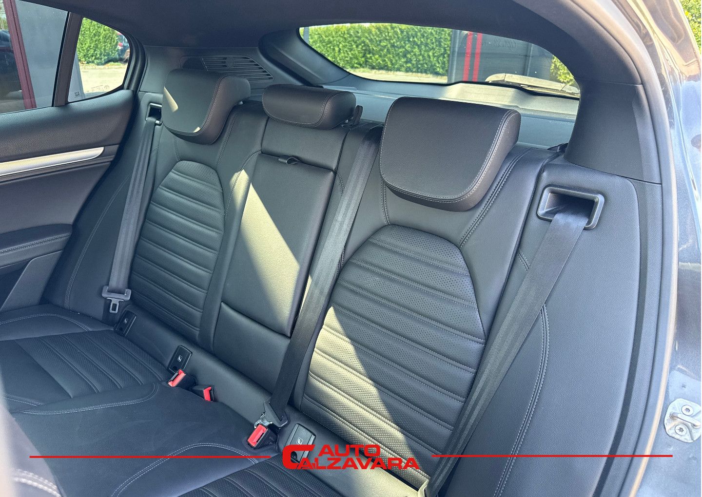 Alfa Romeo Stelvio 2.2 Turbodiesel 210 CV AT8 Q4 Veloce / GG676MZ