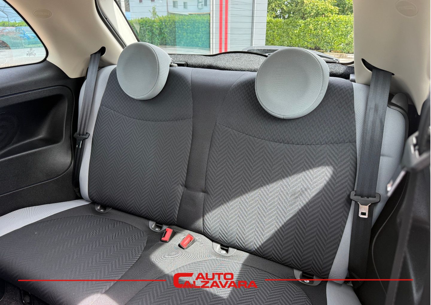 Fiat 500 1.2 Lounge / FS890JS