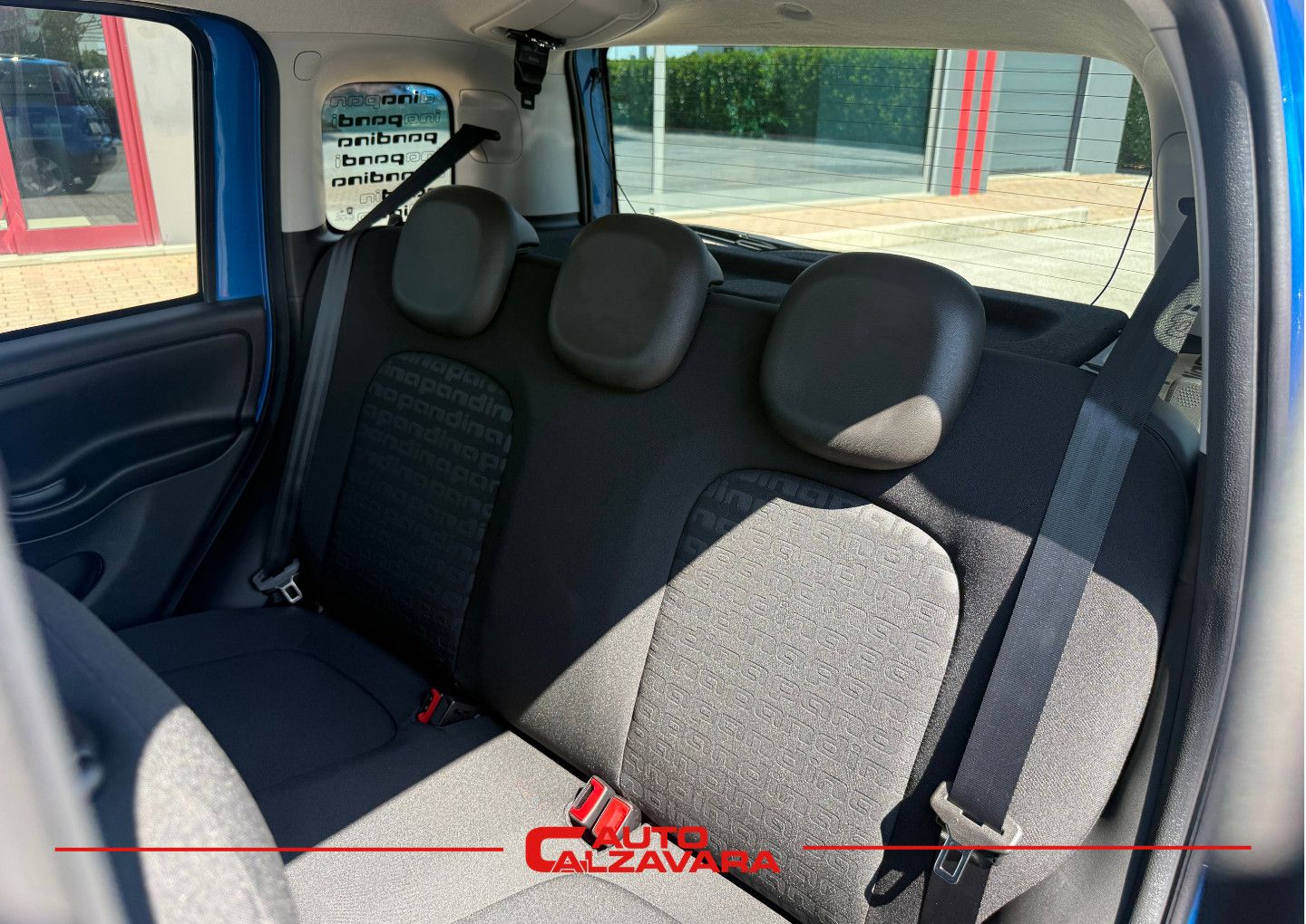 Fiat Pandina 1.0 FireFly 65 CV Hybrid Cross / HD044MD