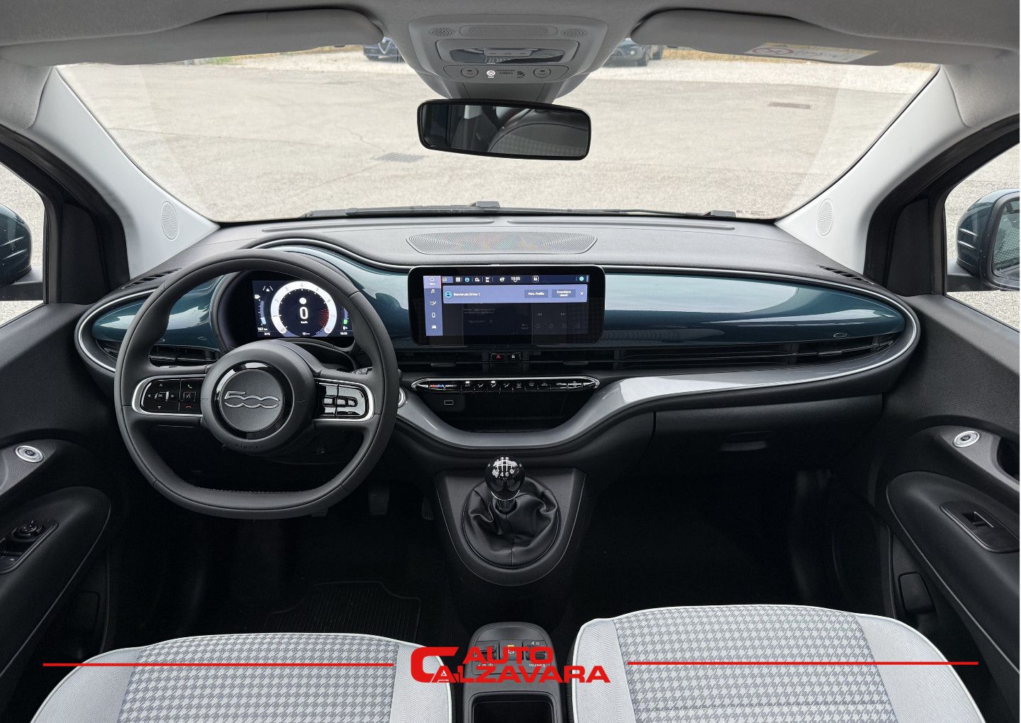 Fiat 500 Berlina Hybrid Torino / TX272081
