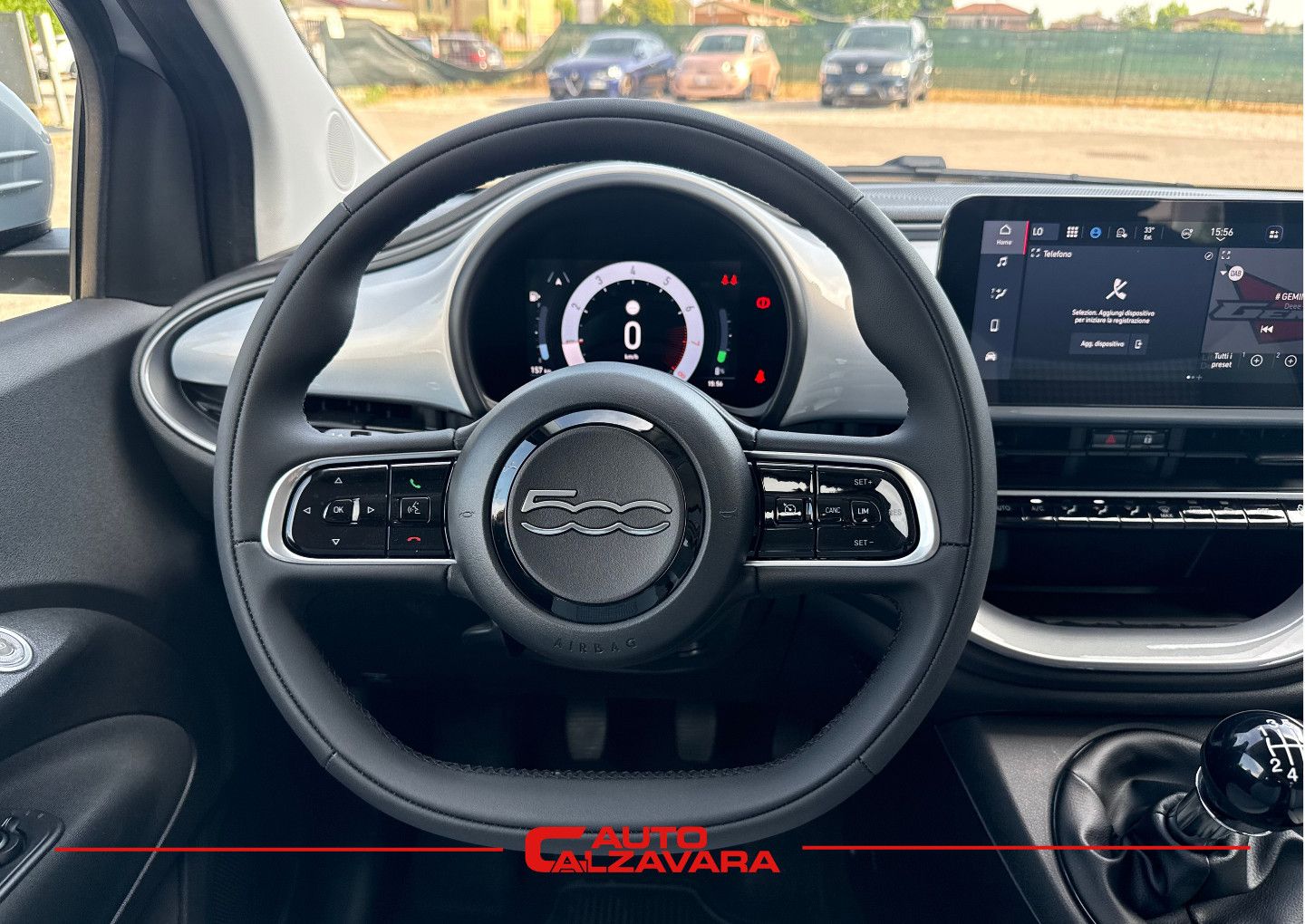Fiat 500 Berlina Hybrid Torino / TX271732