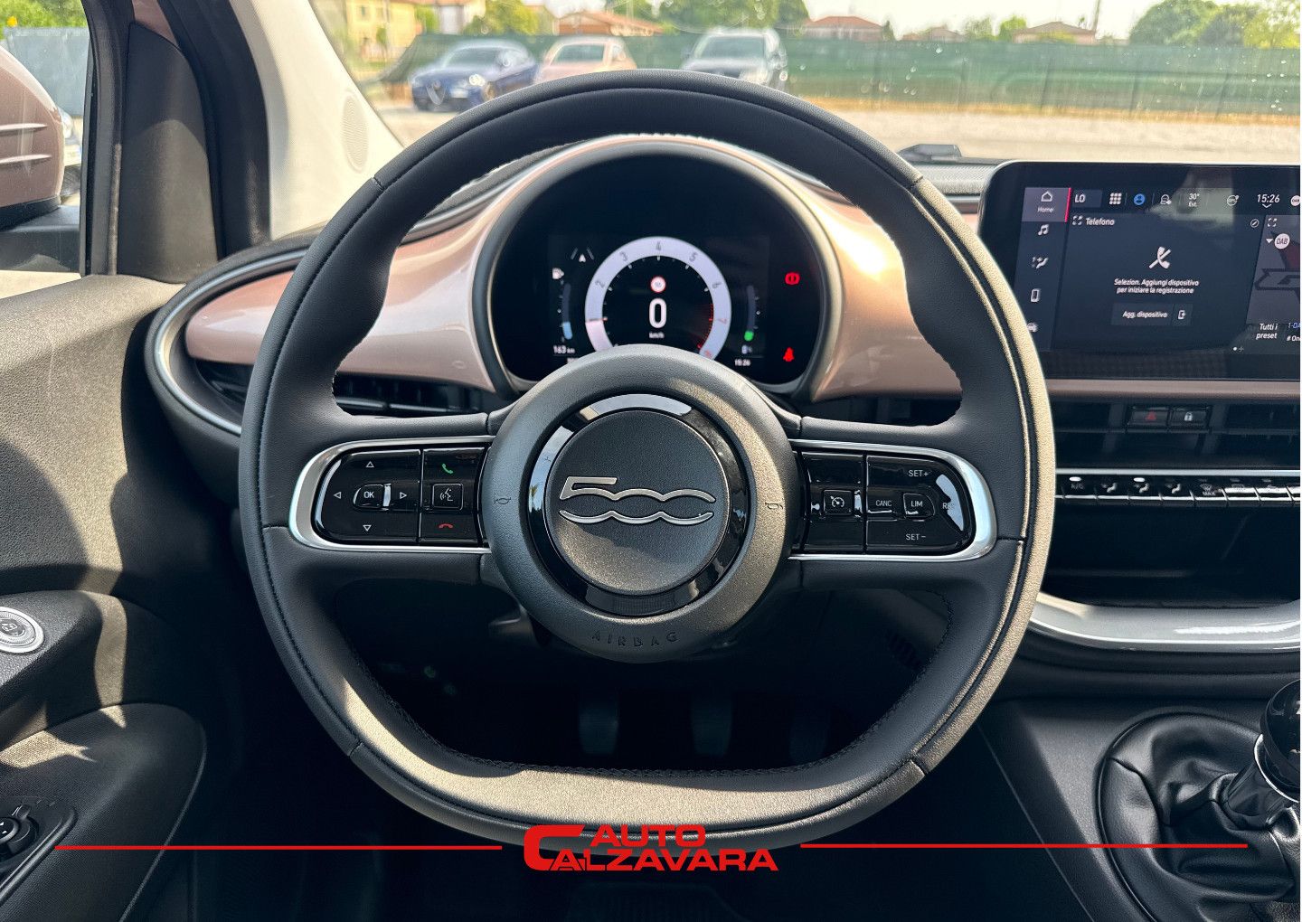 Fiat 500 Berlina Hybrid Torino / TX271369