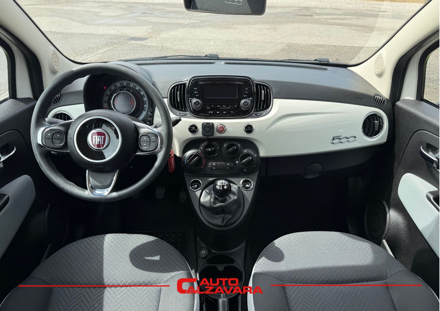 Fiat 500 1.2 Lounge / FS890JS