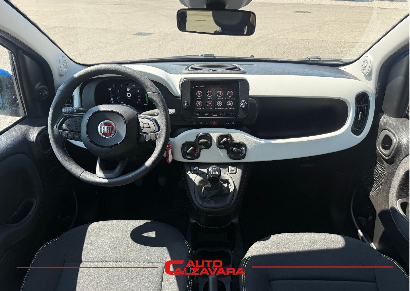 Fiat Pandina 1.0 FireFly 65 CV Hybrid Cross / HD044MD