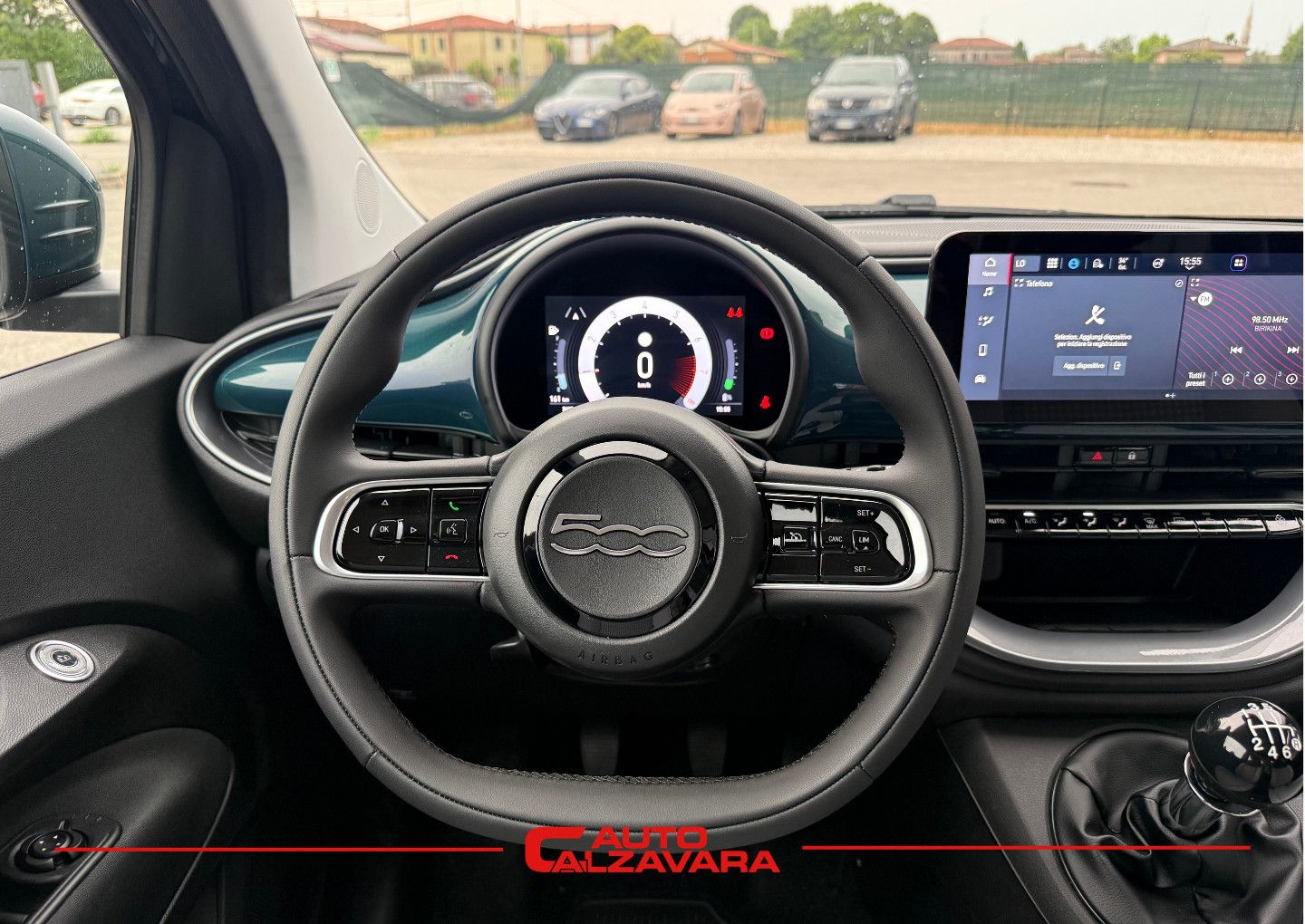 Fiat 500 Berlina Hybrid Torino / TX272081