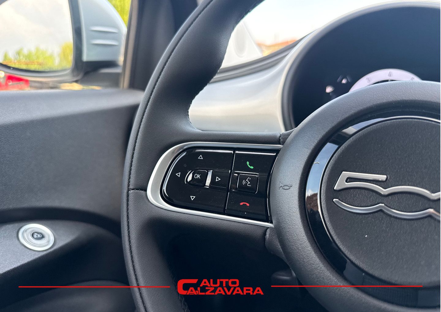 Fiat 500 Berlina Hybrid Torino / TX271732