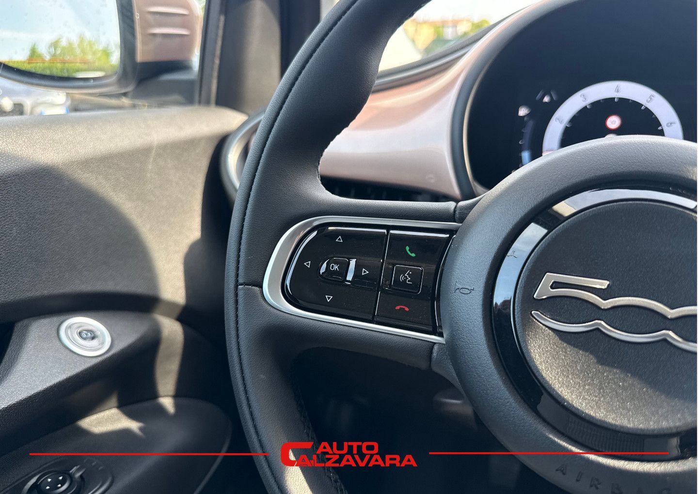 Fiat 500 Berlina Hybrid Torino / TX271369