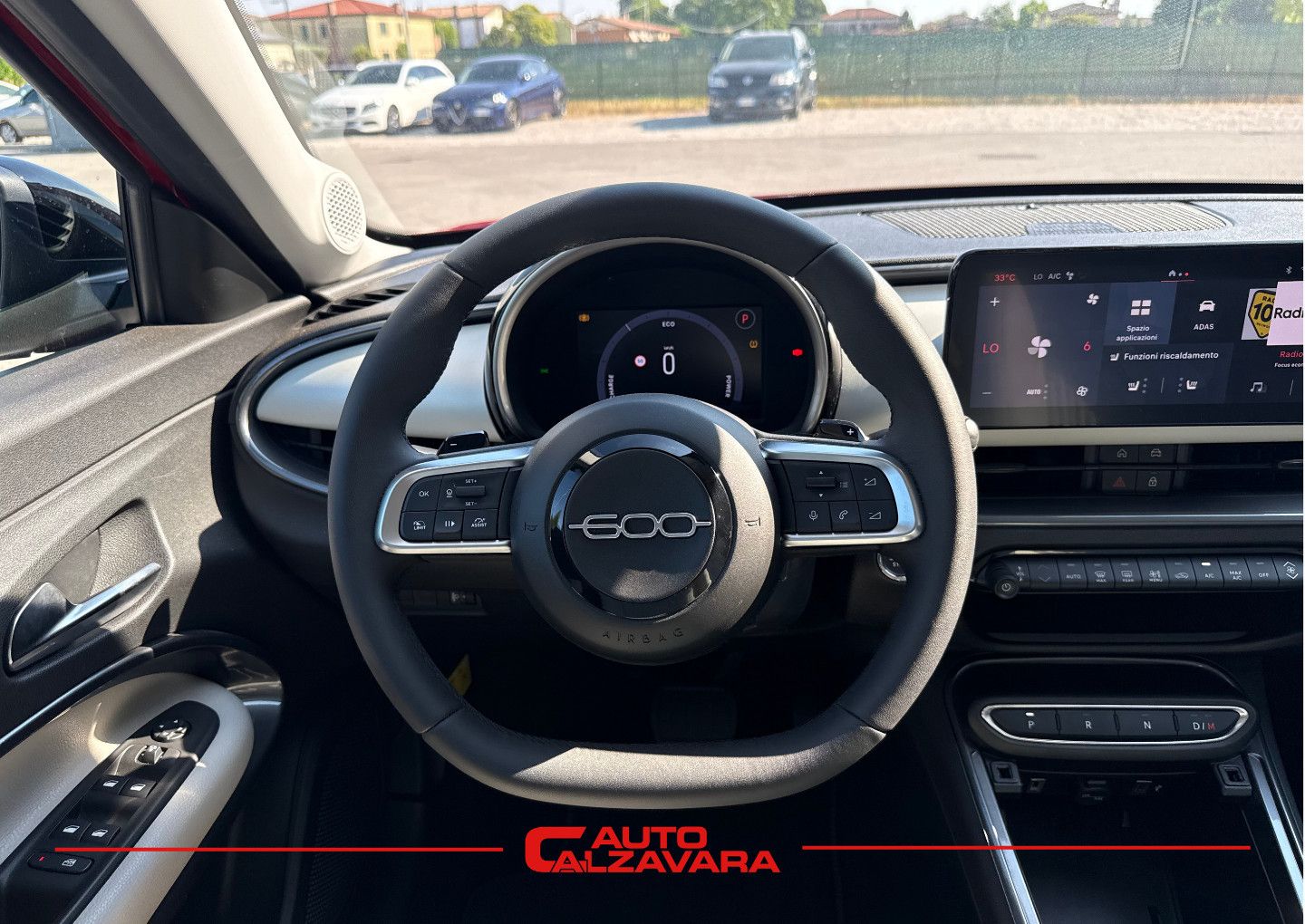 Fiat 600 Hybrid 100 CV DCT MHEV La Prima / GY157SS