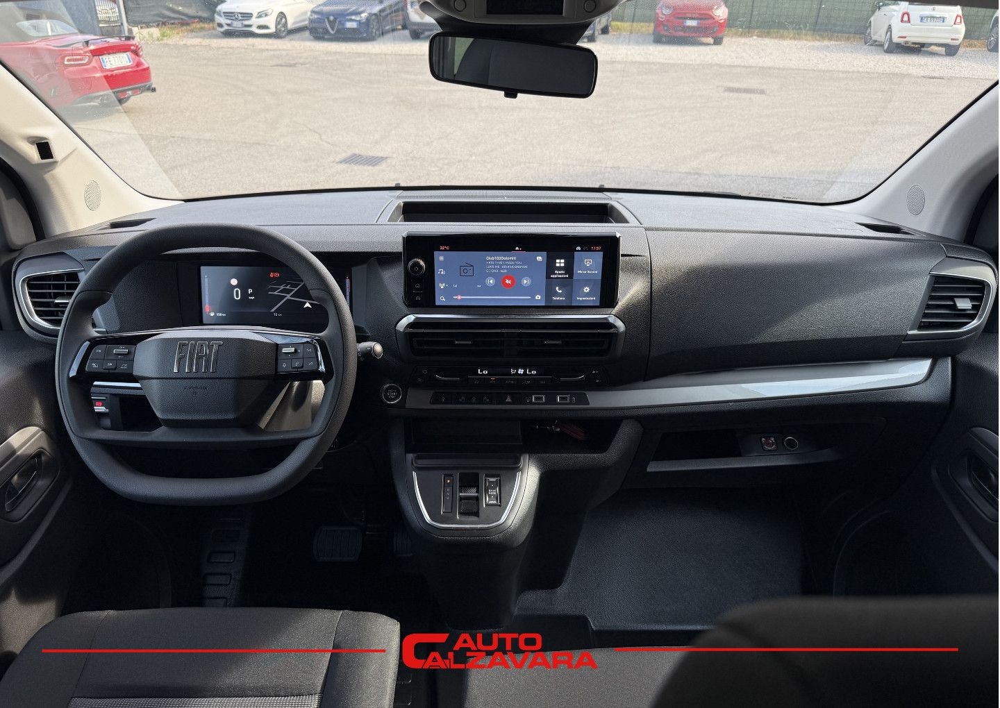 Fiat Ulysse 2.2 Multijet 180 CV S&S AT8 L2 Combi Pop / TZ030010