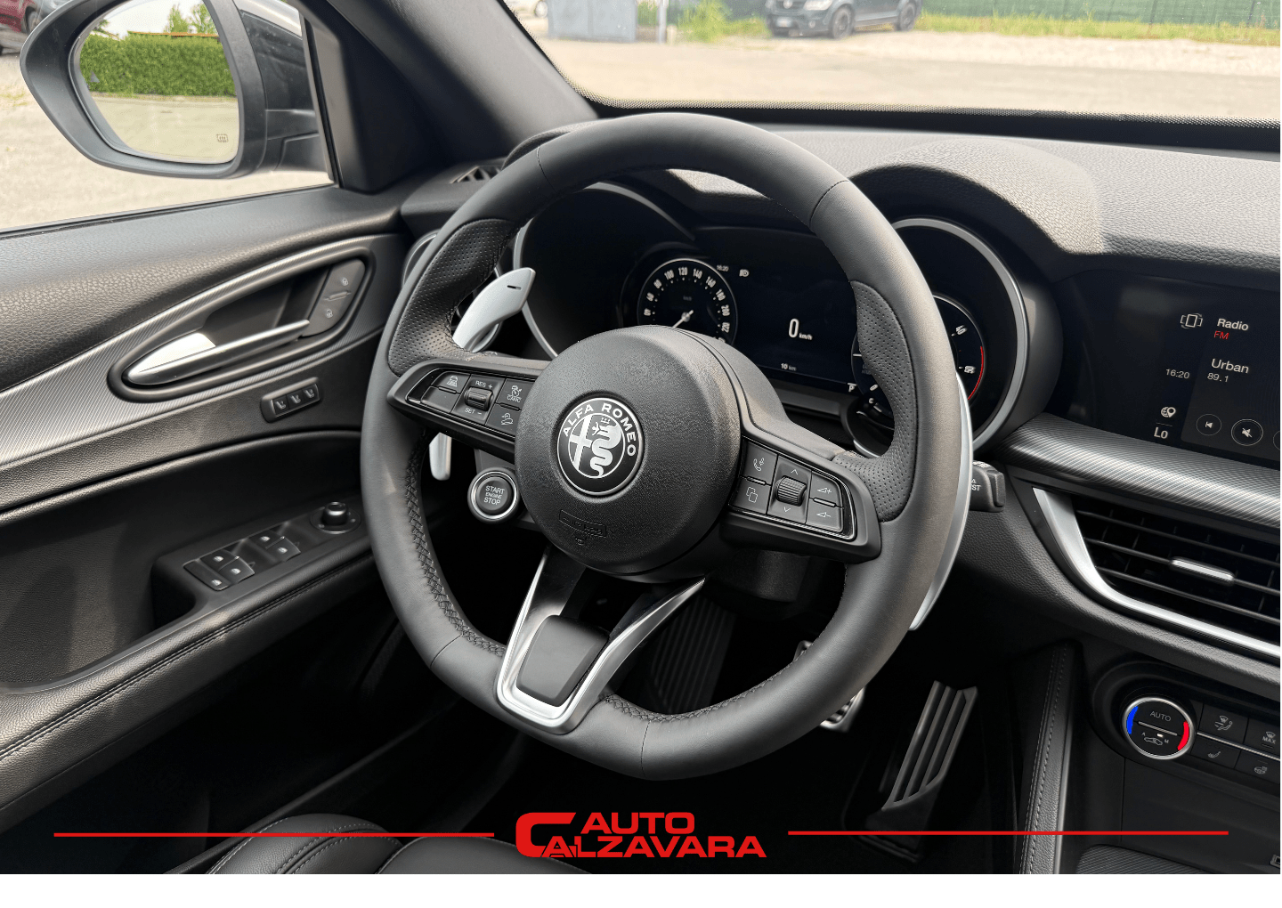 Alfa Romeo Stelvio 2.2 Turbodiesel 210 CV AT8 Q4 Veloce / S7E08284