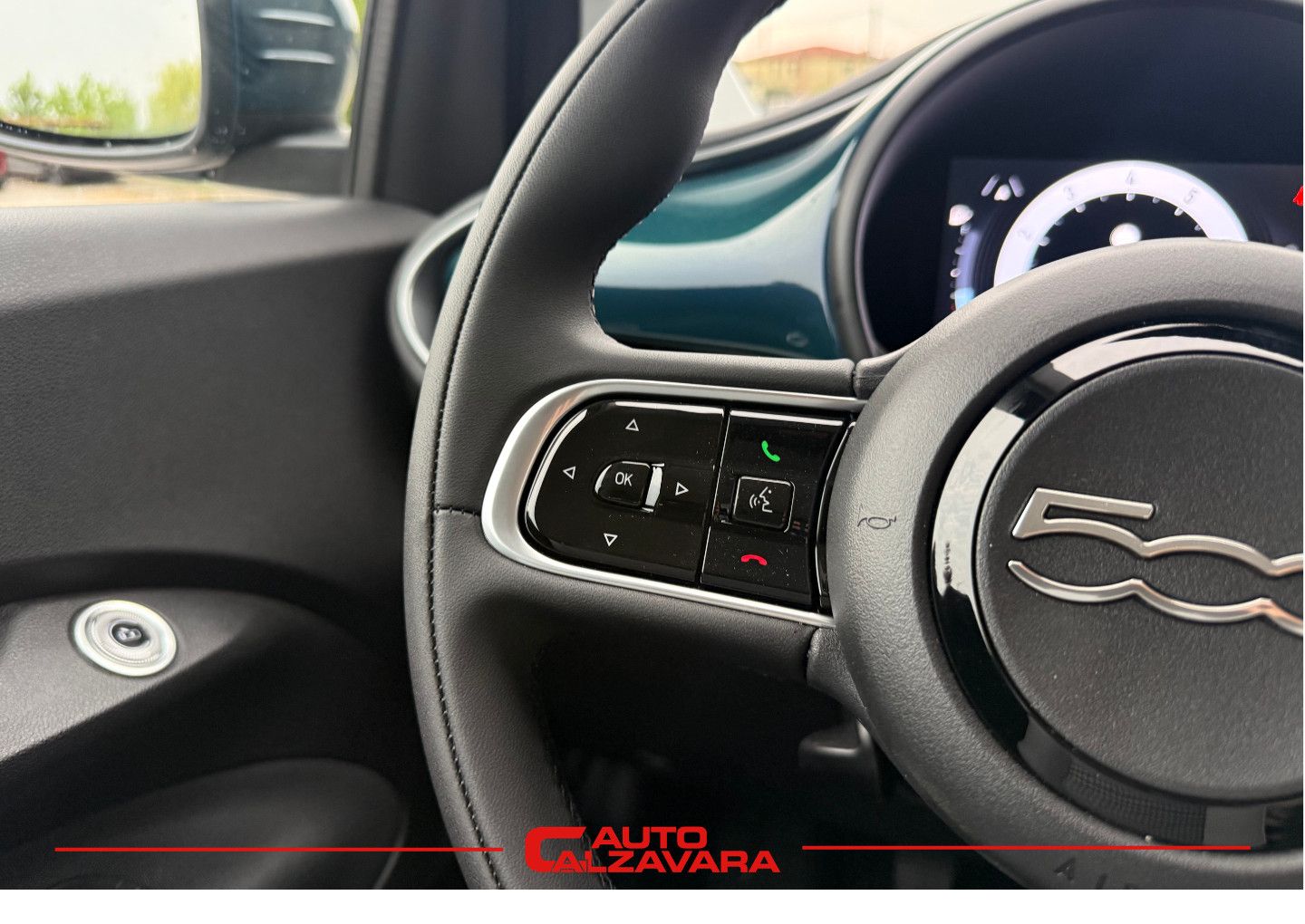 Fiat 500 Berlina Hybrid Torino / TX272081