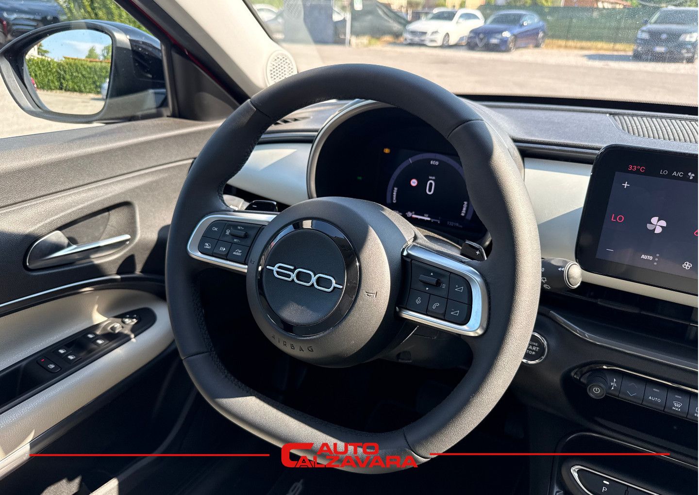 Fiat 600 Hybrid 100 CV DCT MHEV La Prima / GY157SS