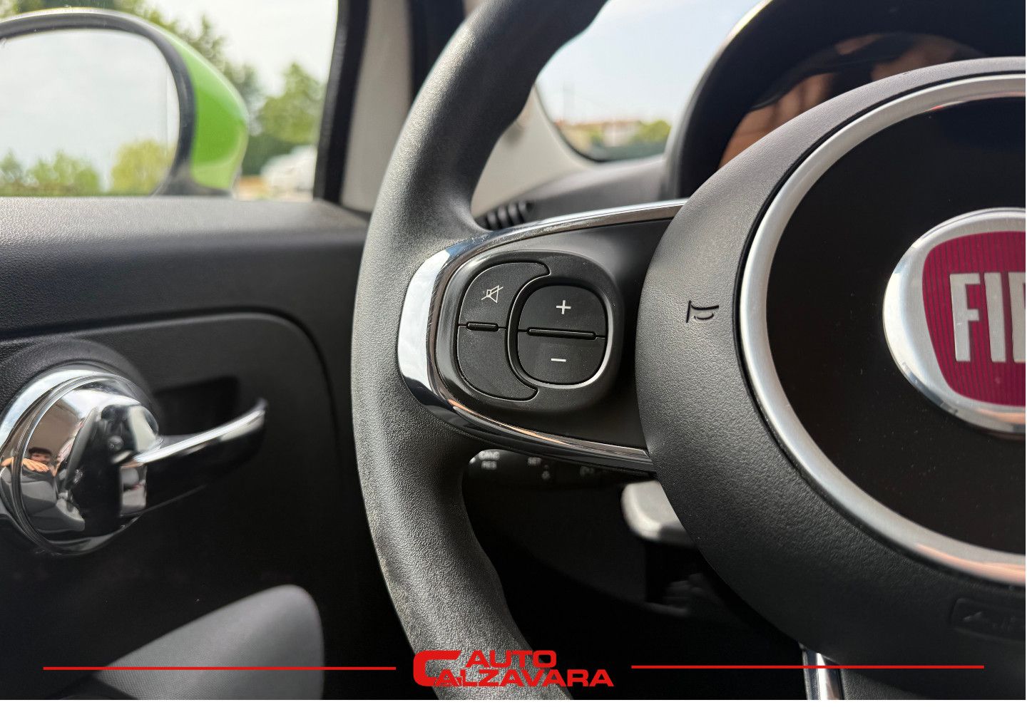 Fiat 500 1.2 Lounge / FS890JS