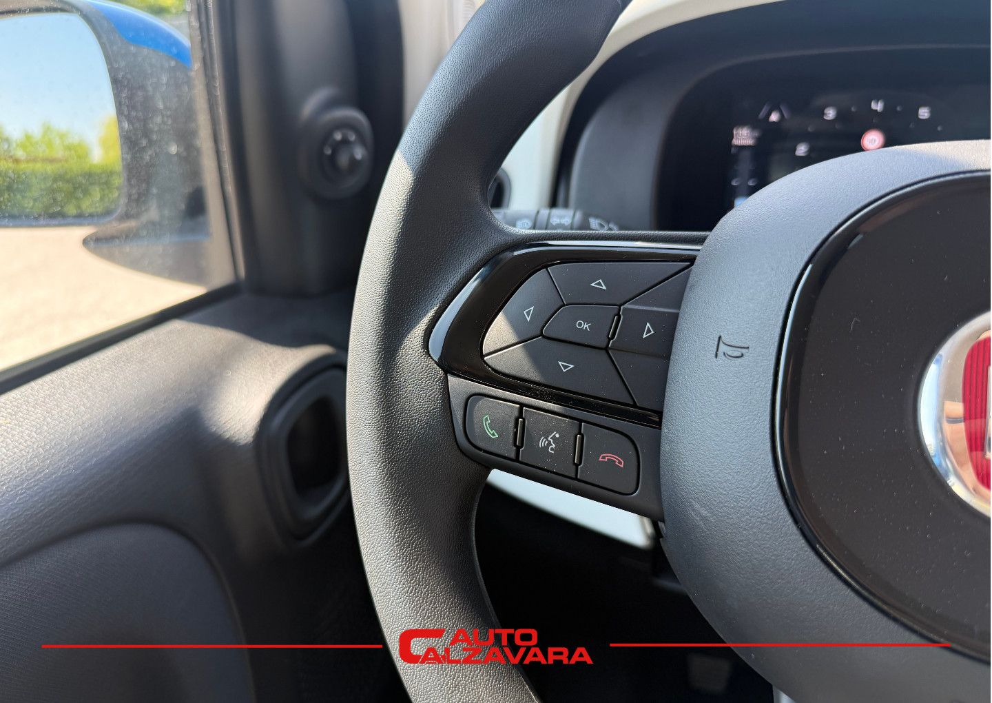 Fiat Pandina 1.0 FireFly 65 CV Hybrid Cross / HD044MD