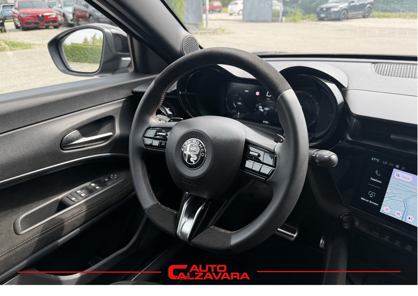 Alfa Romeo Junior 1.2 145 CV Hybrid eDCT6 Q4 Intensa / HA775ZZ