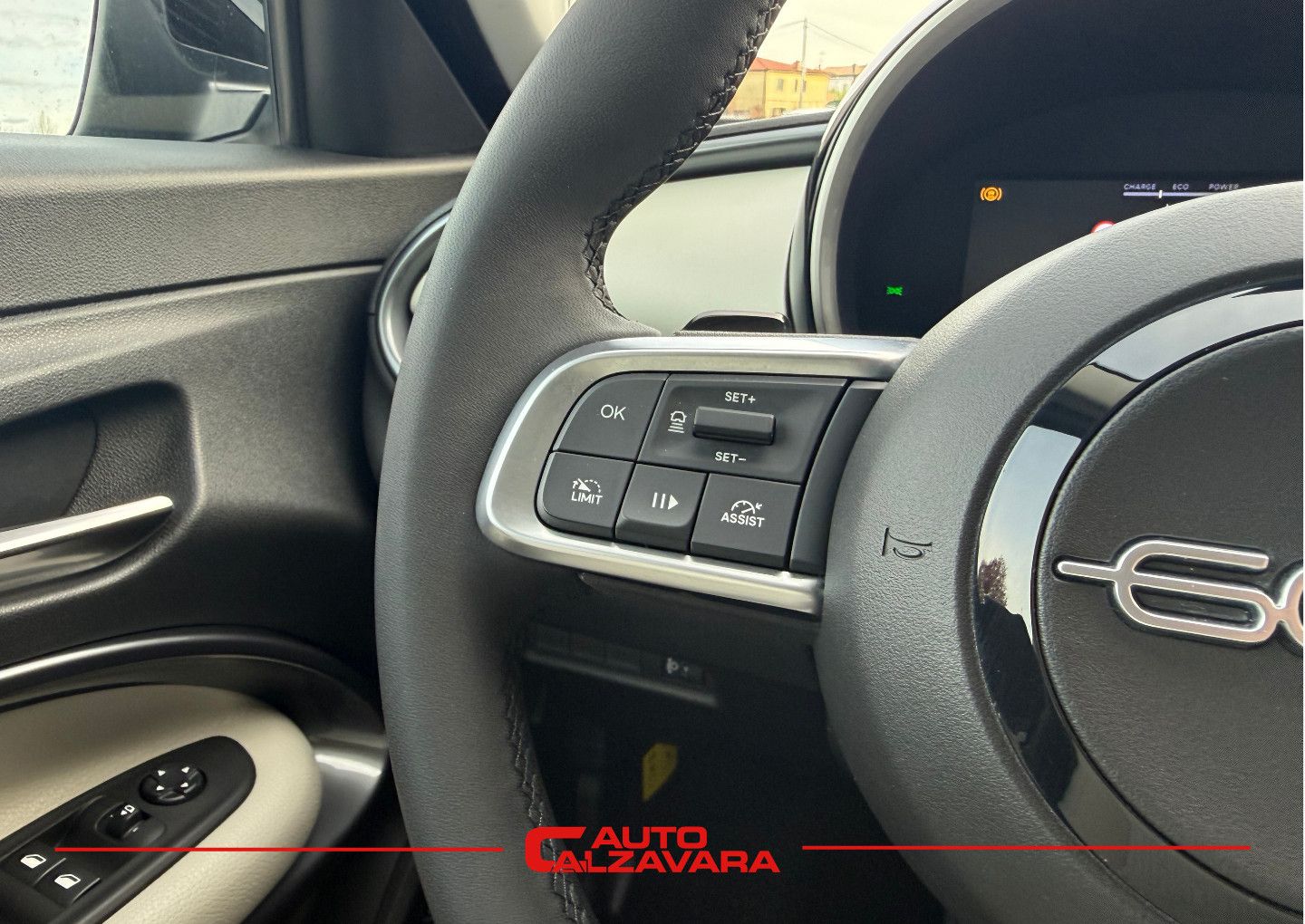 Fiat 600 Hybrid 100 CV DCT MHEV La Prima / GY035HJ