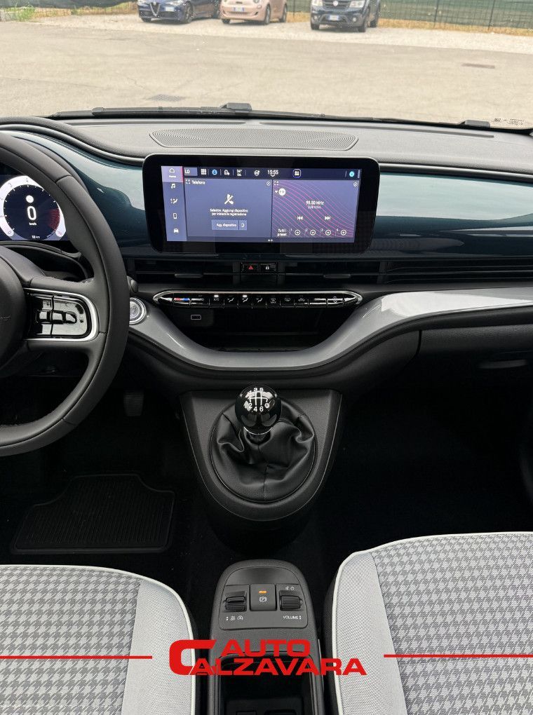 Fiat 500 Berlina Hybrid Torino / TX272081