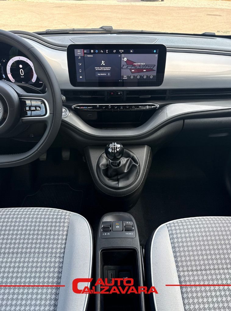 Fiat 500 Berlina Hybrid Torino / TX271732