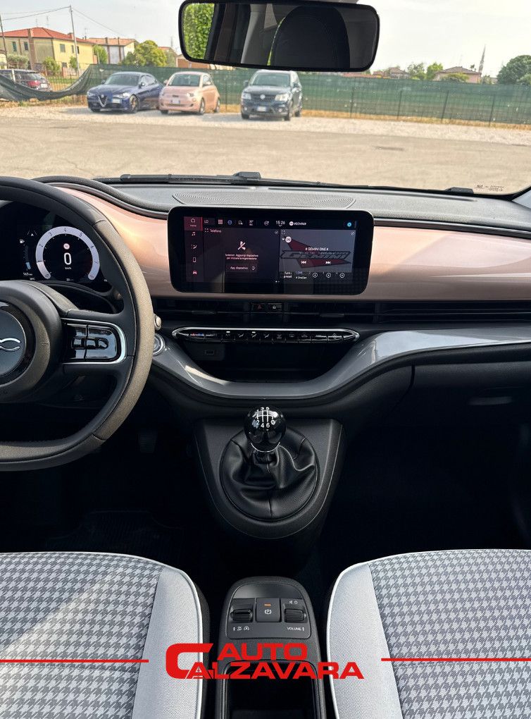 Fiat 500 Berlina Hybrid Torino / TX271369