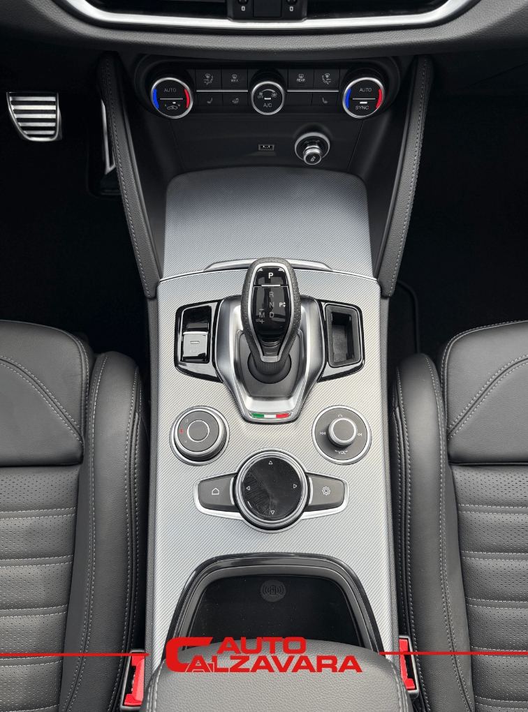 Alfa Romeo Stelvio 2.2 Turbodiesel 210 CV AT8 Q4 Veloce / S7E08284