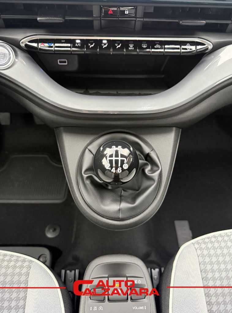 Fiat 500 Berlina Hybrid Torino / TX272081