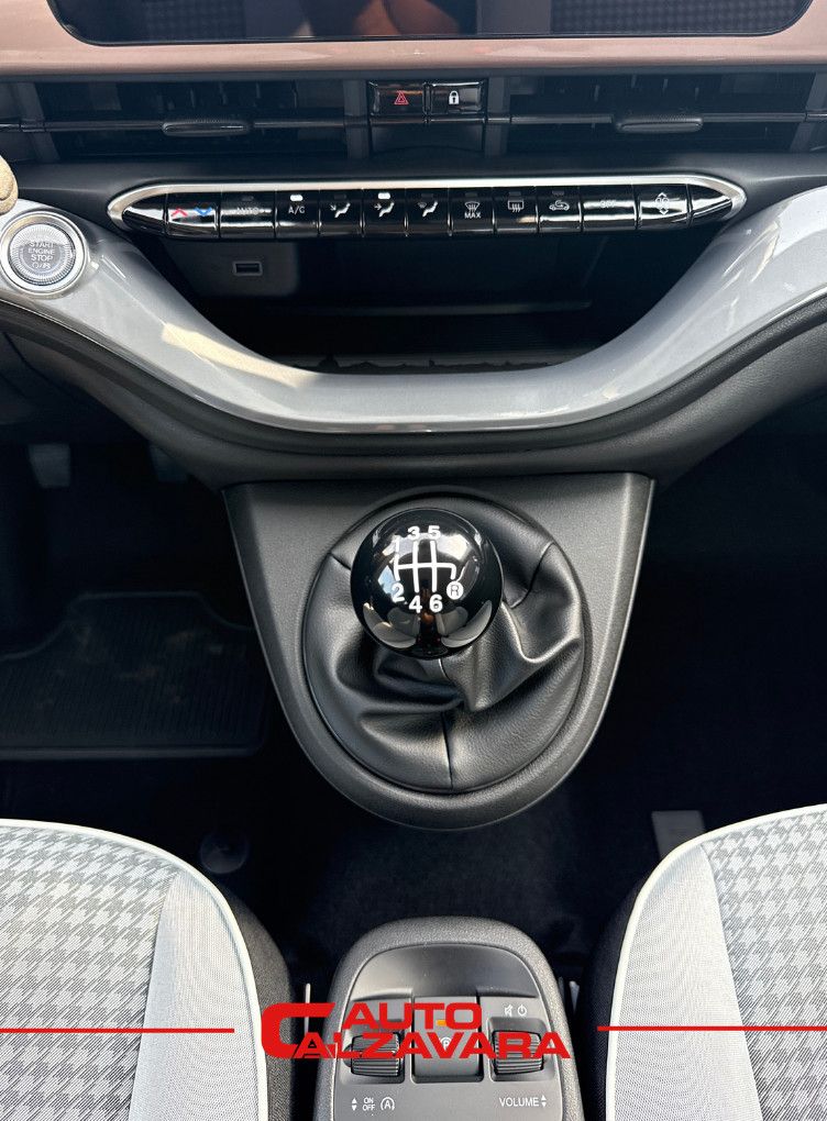 Fiat 500 Berlina Hybrid Torino / TX271369