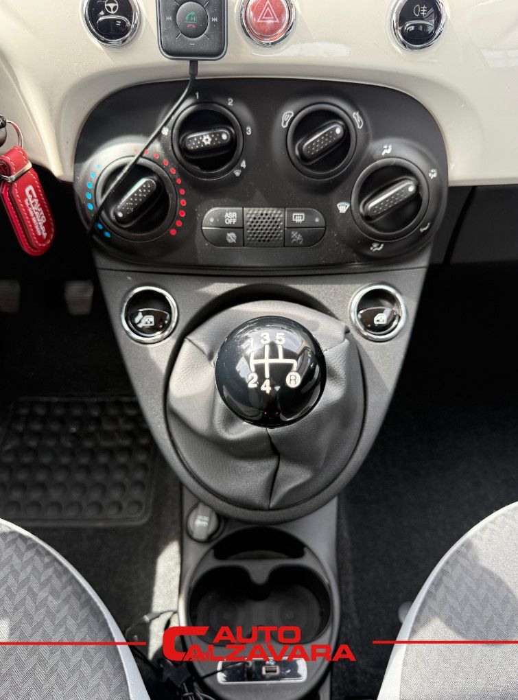 Fiat 500 1.2 Lounge / FS890JS