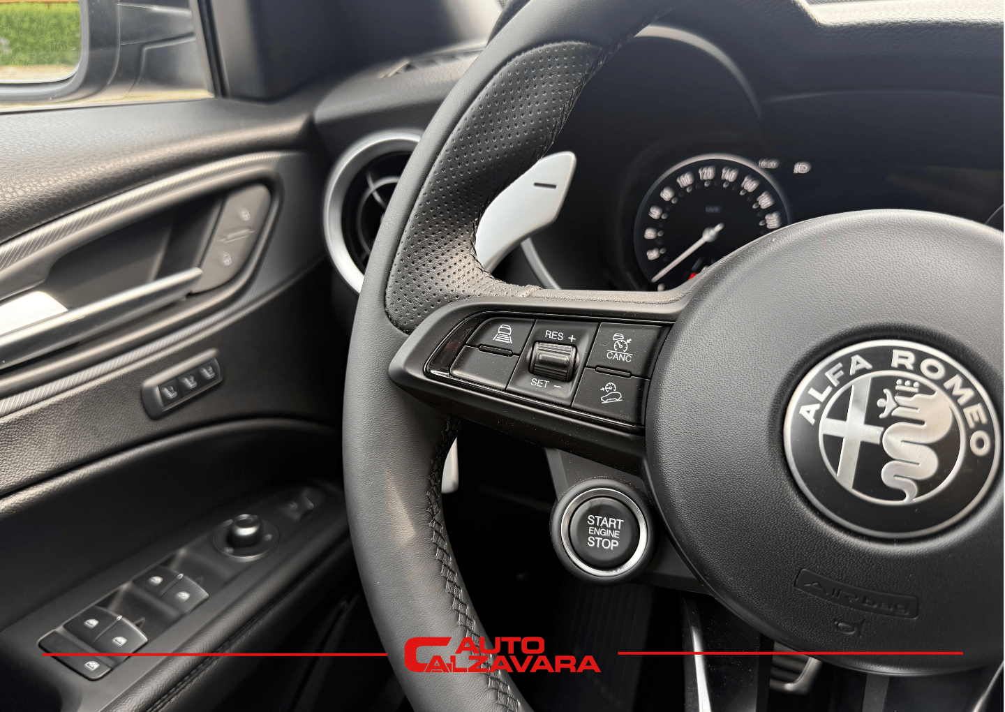 Alfa Romeo Stelvio 2.2 Turbodiesel 210 CV AT8 Q4 Veloce / S7E08284