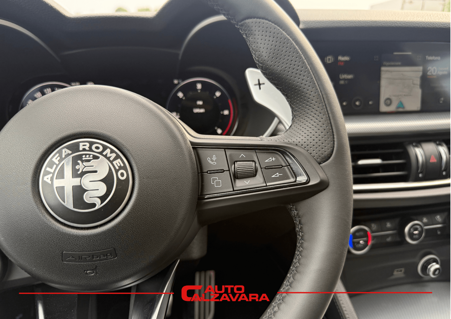 Alfa Romeo Stelvio 2.2 Turbodiesel 210 CV AT8 Q4 Veloce / S7E08284