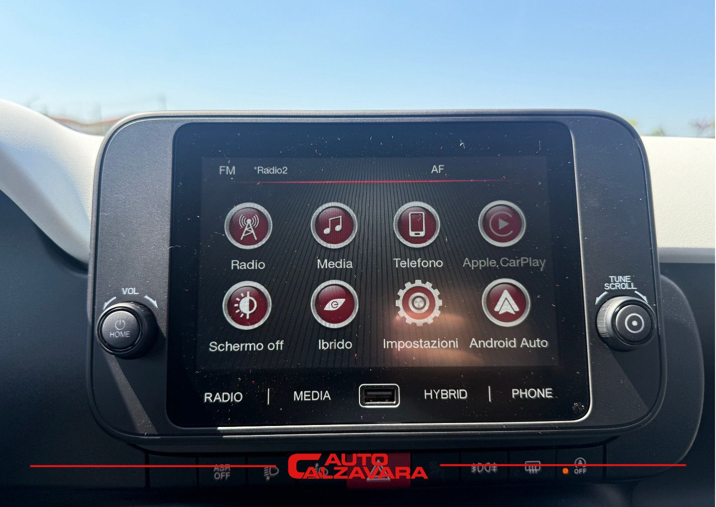 Fiat Pandina 1.0 FireFly 65 CV Hybrid Cross / HD085MD