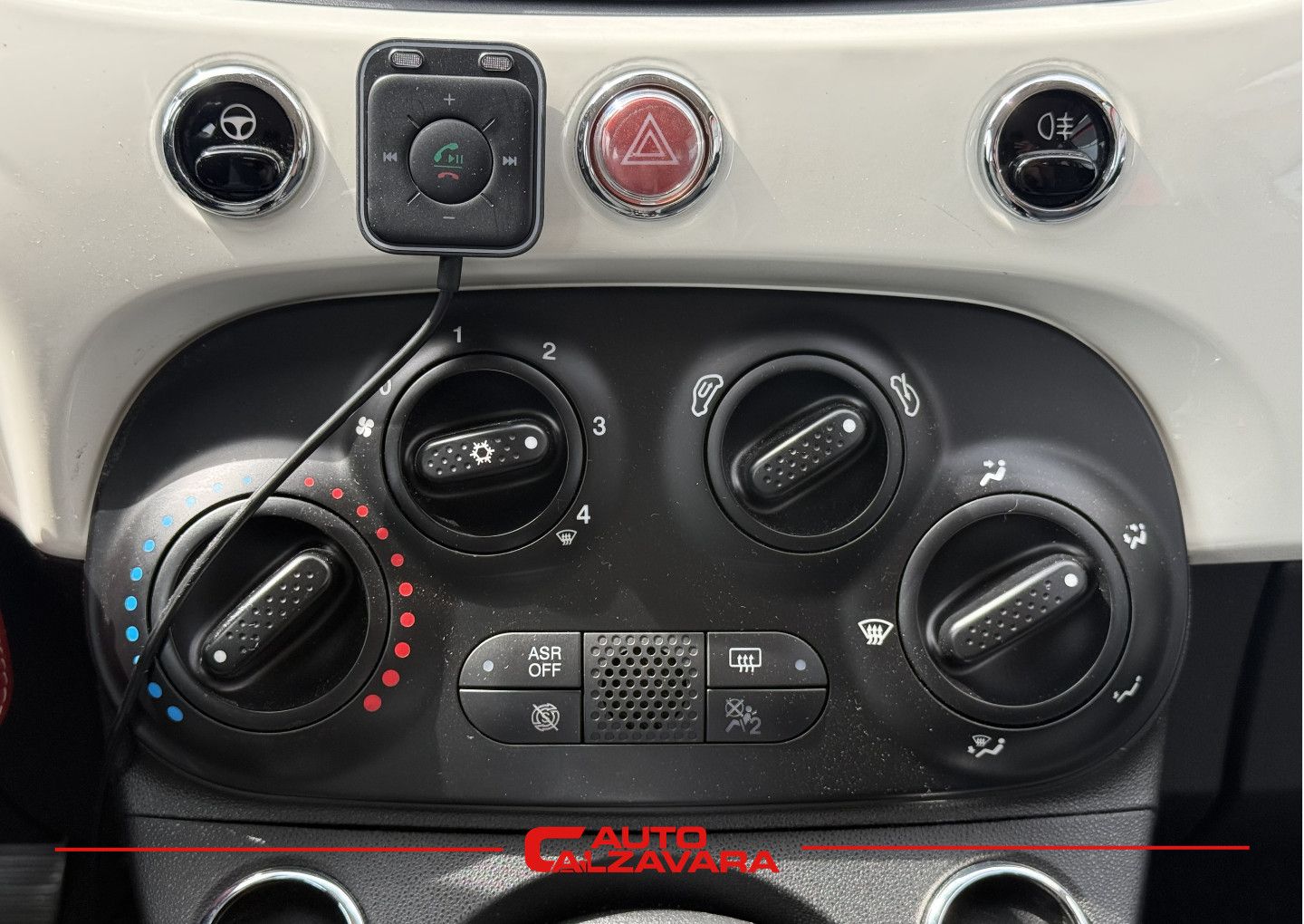 Fiat 500 1.2 Lounge / FS890JS