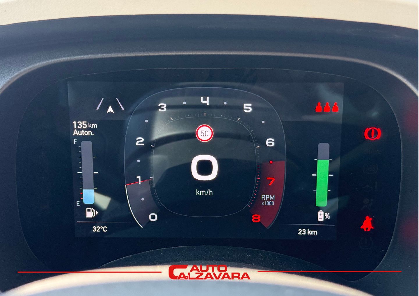 Fiat Pandina 1.0 FireFly 65 CV Hybrid Cross / HD044MD