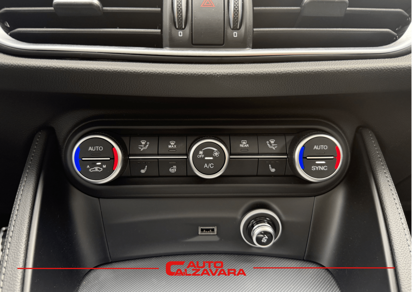 Alfa Romeo Stelvio 2.2 Turbodiesel 210 CV AT8 Q4 Veloce / S7E08284