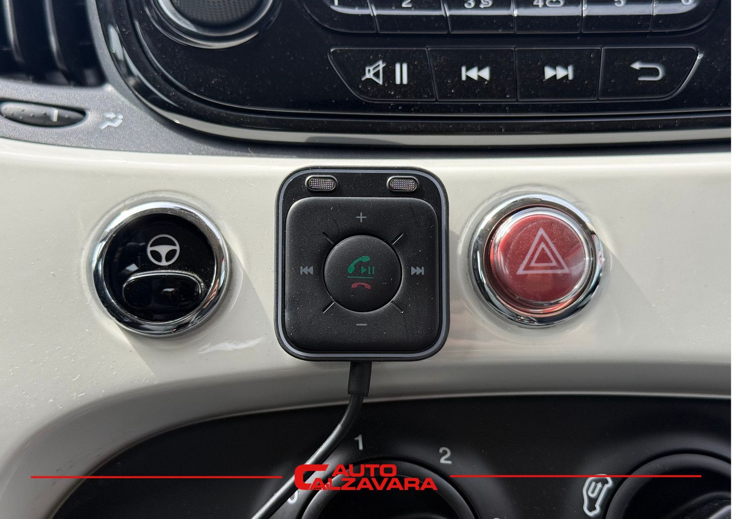 Fiat 500 1.2 Lounge / FS890JS