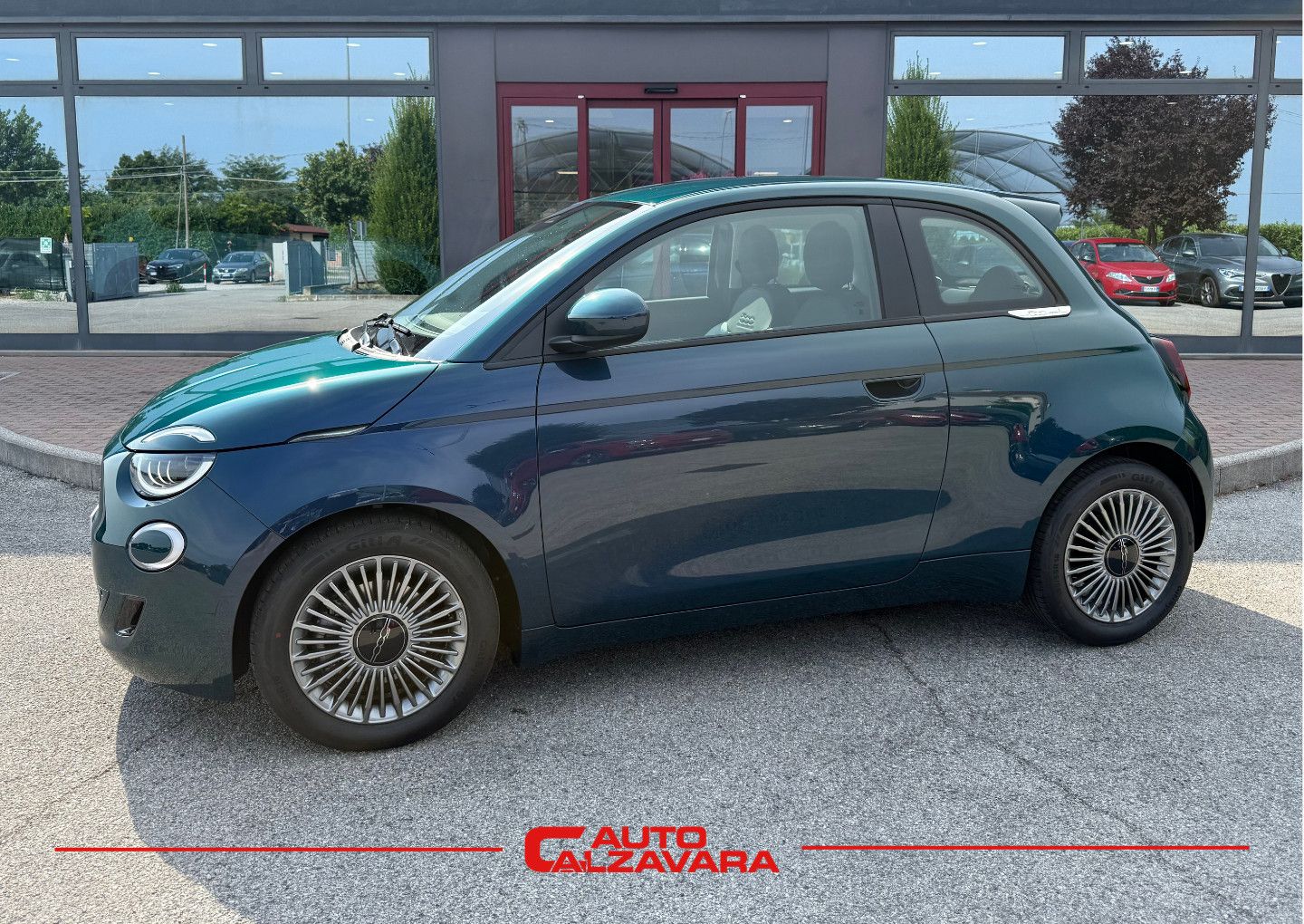 Fiat 500 Berlina Hybrid Torino / TX272081