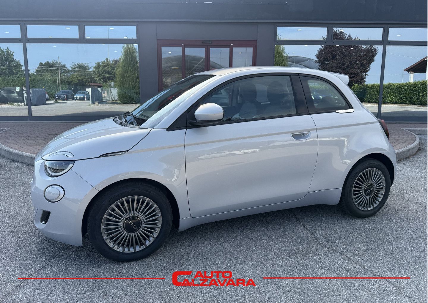 Fiat 500 Berlina Hybrid Torino / TX271732