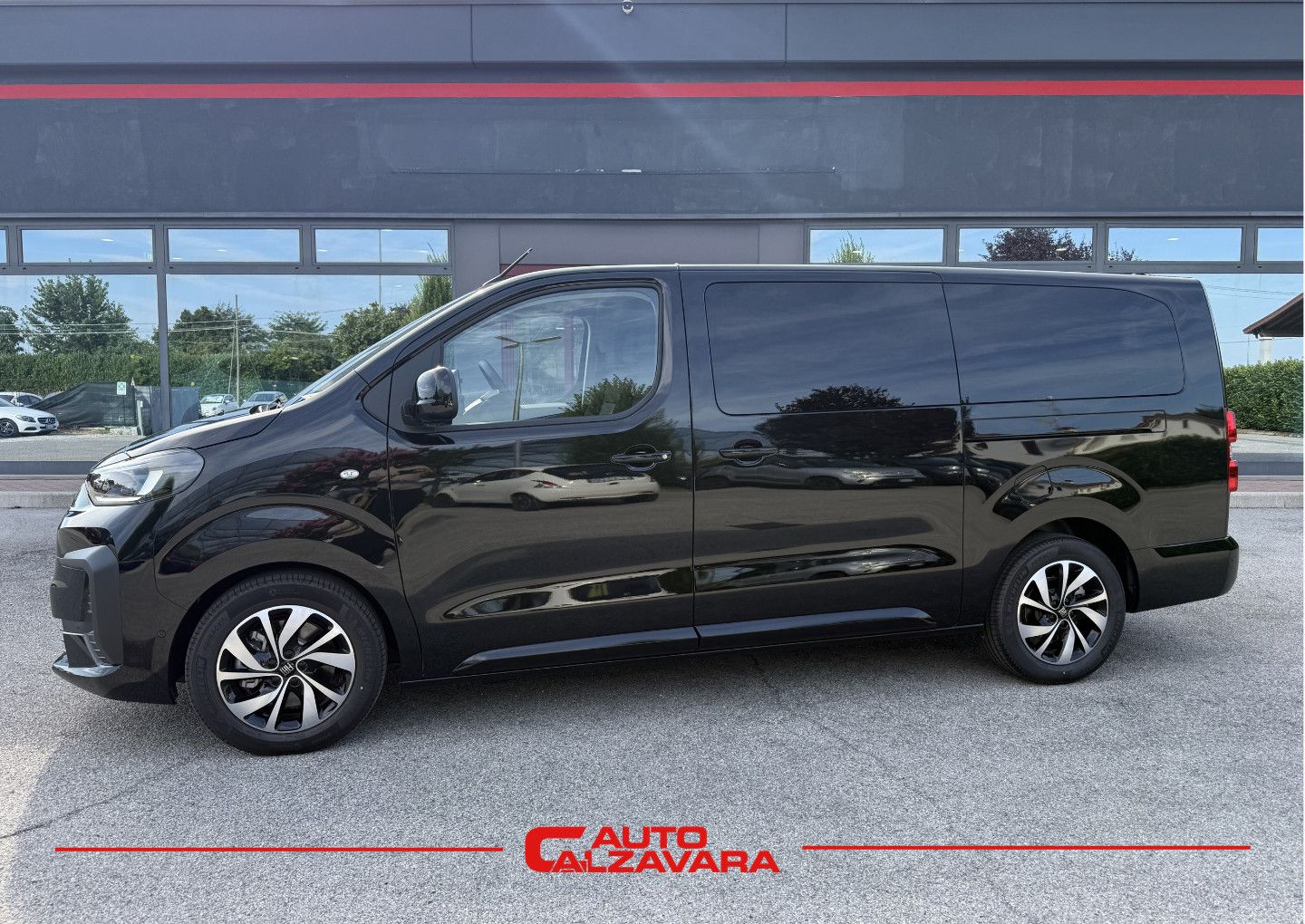 Fiat Ulysse 2.2 Multijet 180 CV S&S AT8 L2 Combi Pop / TZ030010