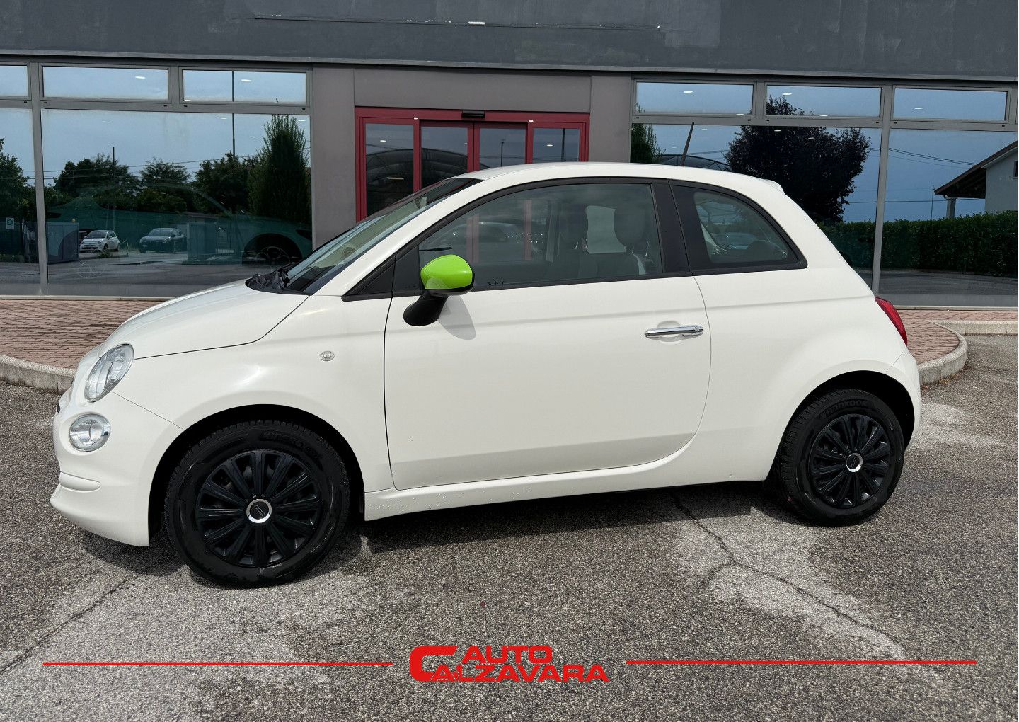 Fiat 500 1.2 Lounge / FS890JS