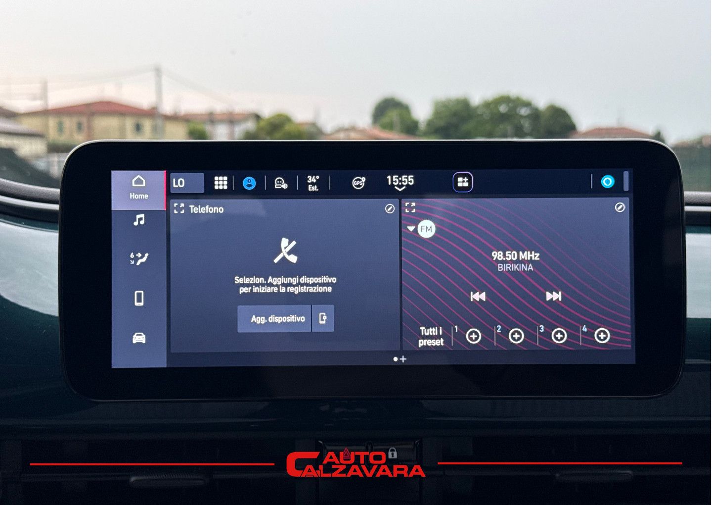 Fiat 500 Berlina Hybrid Torino / TX272081