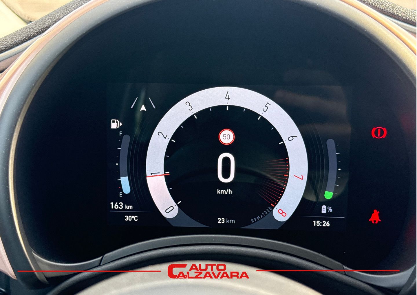 Fiat 500 Berlina Hybrid Torino / TX271369