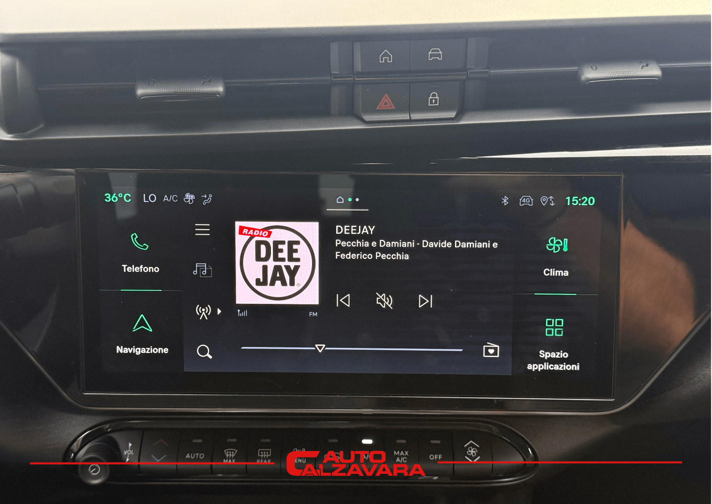 Alfa Romeo Junior 1.2 145 CV Hybrid eDCT6 Q4 Intensa / HA775ZZ