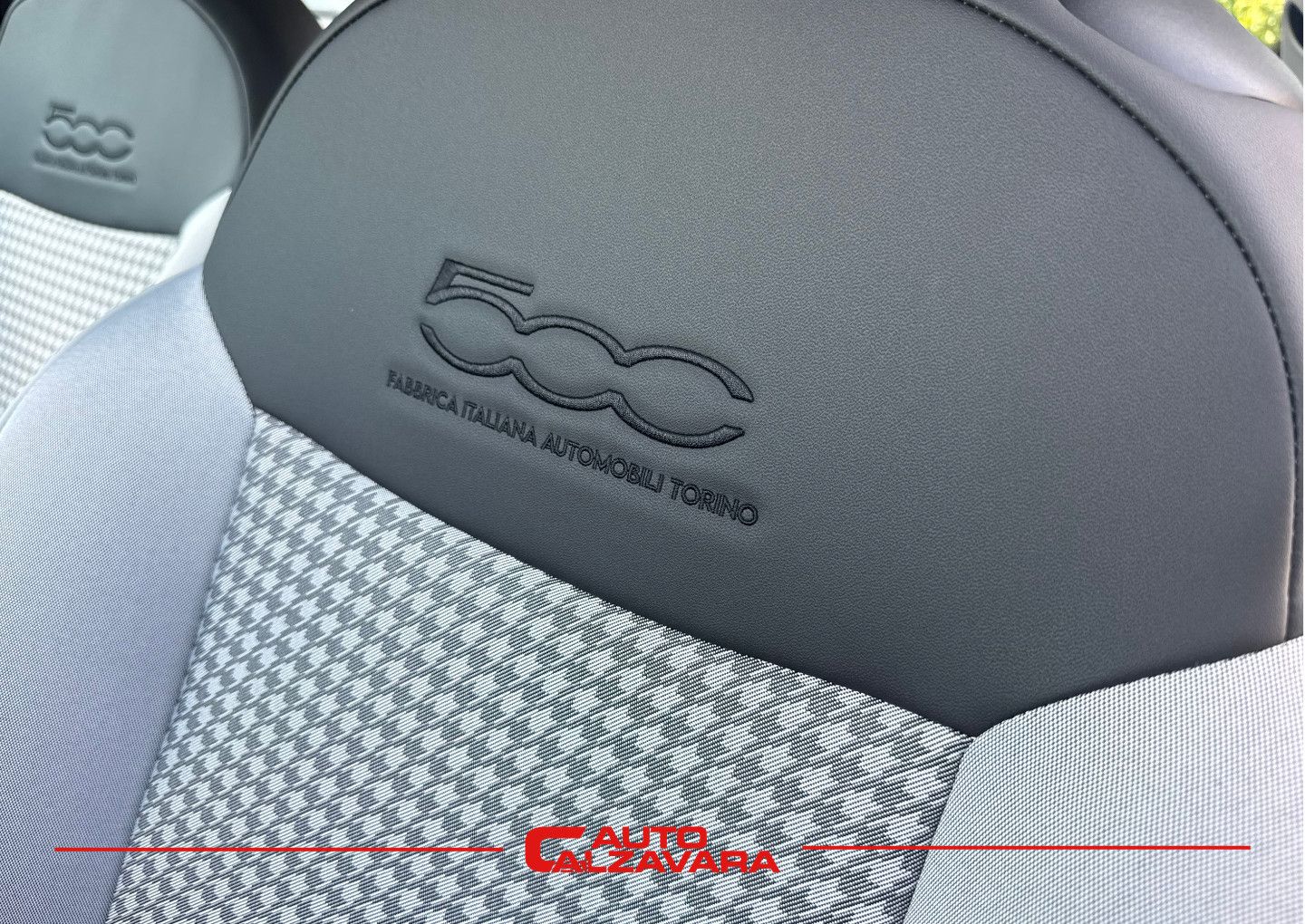 Fiat 500 Berlina Hybrid Torino / TX271732