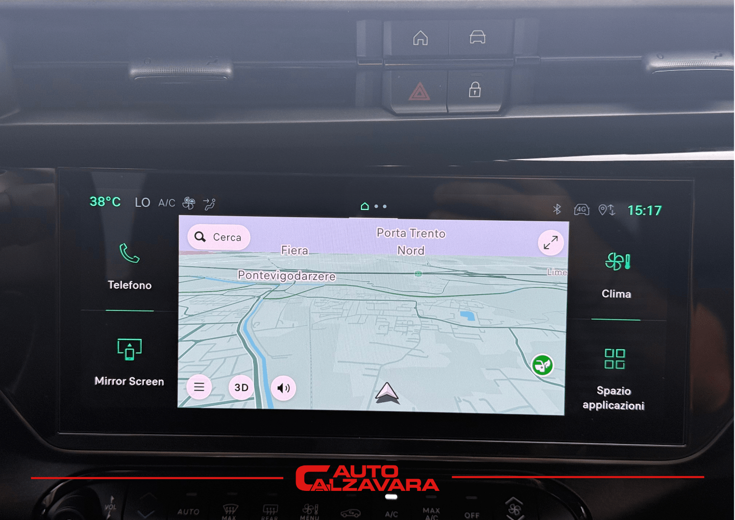 Alfa Romeo Junior 1.2 145 CV Hybrid eDCT6 Q4 Intensa / HA775ZZ